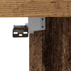 TV-skab Gammelt træ 152 x 22 x 113 cm Konstrueret træ