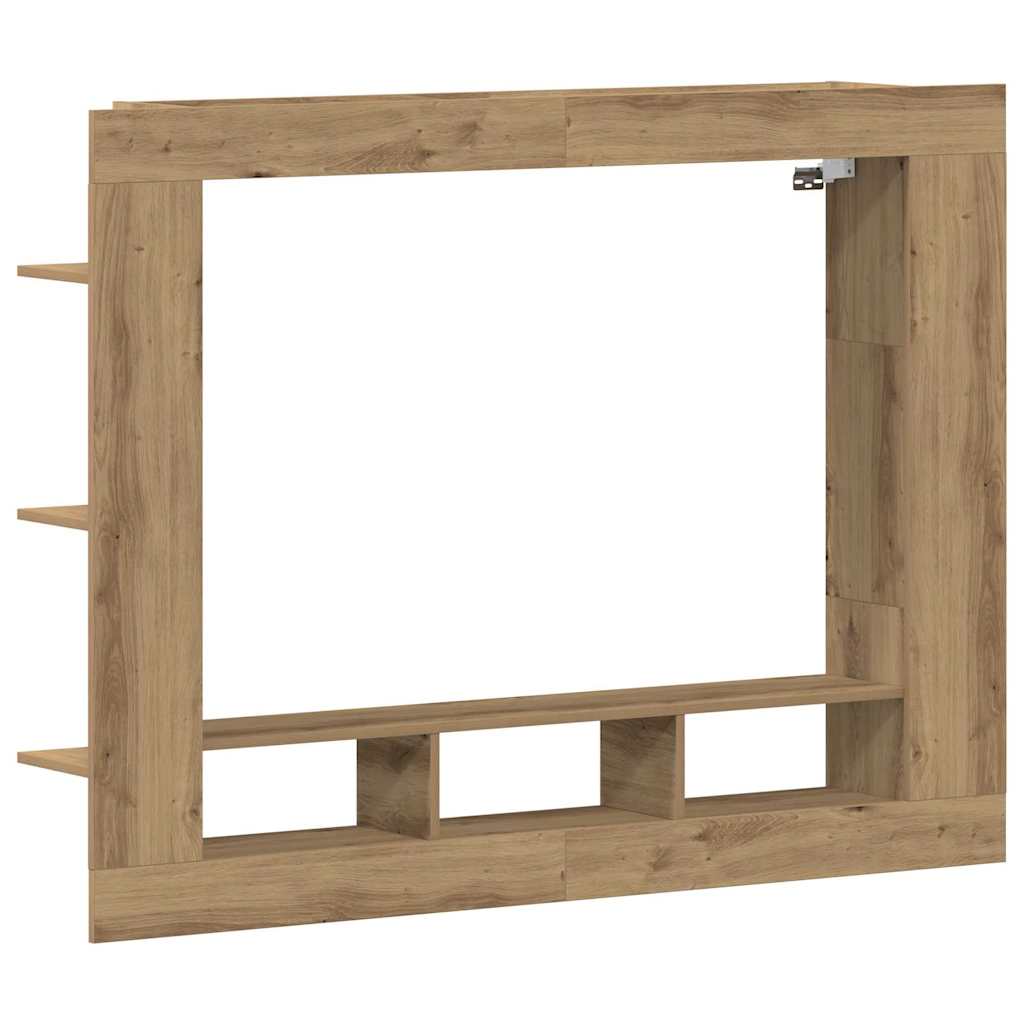 TV-skab artisan eg 152 x 22 x 113 cm Konstrueret træ