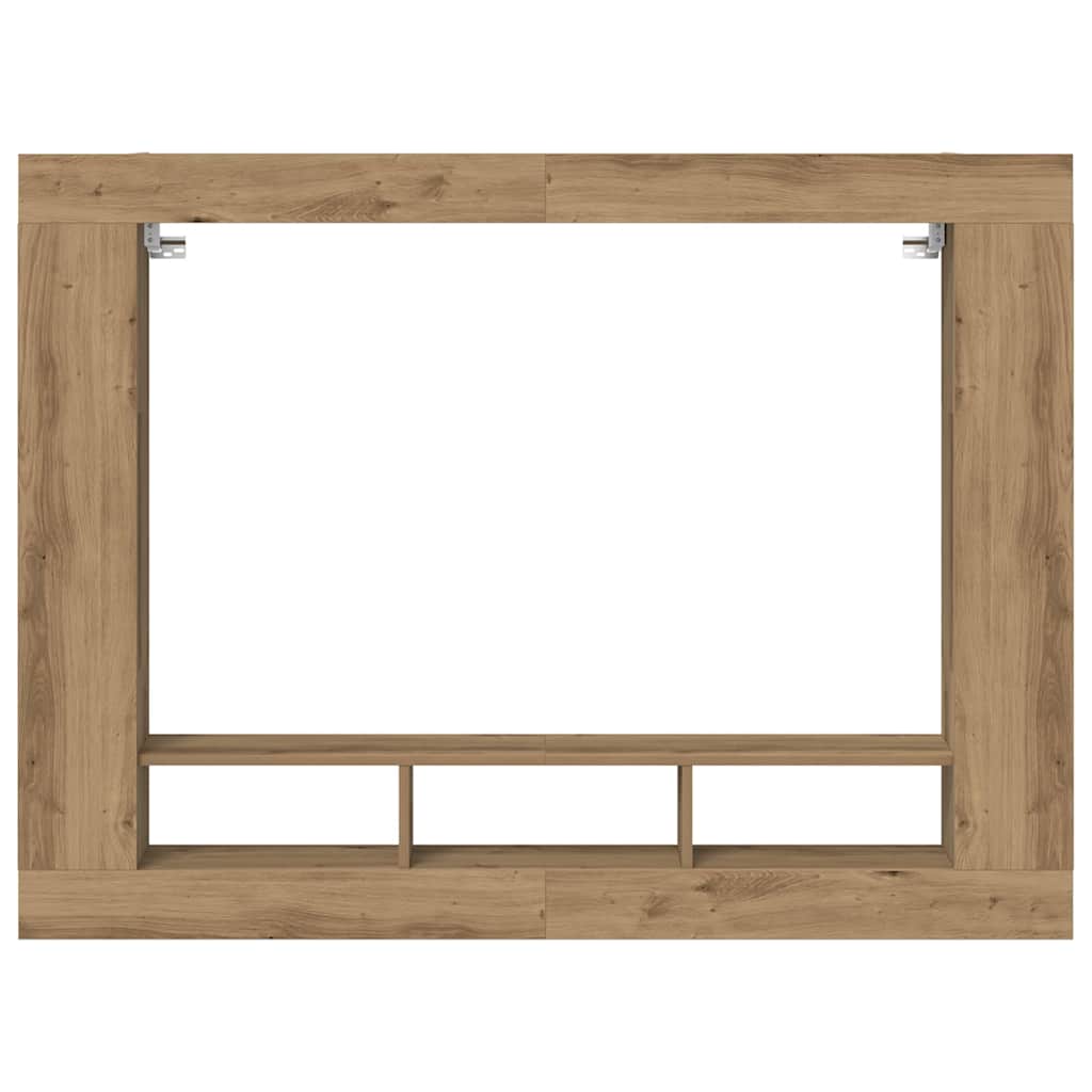 TV-skab artisan eg 152 x 22 x 113 cm Konstrueret træ
