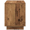 TV-skab Gammelt træ 80 x 35 x 45 cm Konstrueret træ