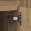 TV-skab artisan eg 80 x 35 x 45 cm Konstrueret træ