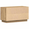 TV-skab artisan eg 80 x 35 x 45 cm Konstrueret træ