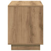 TV-skab artisan eg 80 x 35 x 45 cm Konstrueret træ