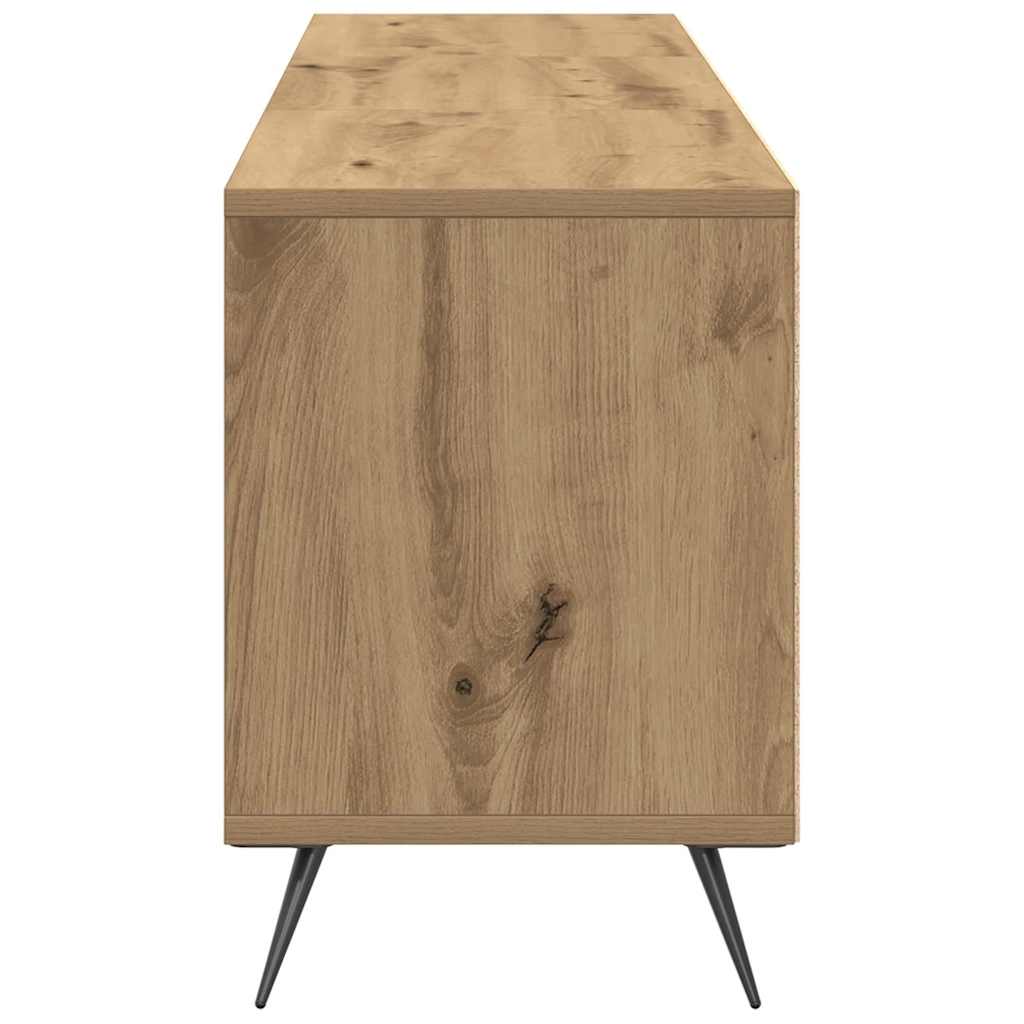 TV-skab artisan eg 150 x 30 x 44.5 cm Konstrueret træ