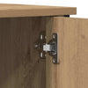 TV-skab artisan eg 100 x 40 x 50 cm Konstrueret træ