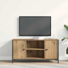 TV-skab artisan eg 100 x 40 x 50 cm Konstrueret træ