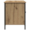 TV-skab artisan eg 100 x 40 x 50 cm Konstrueret træ