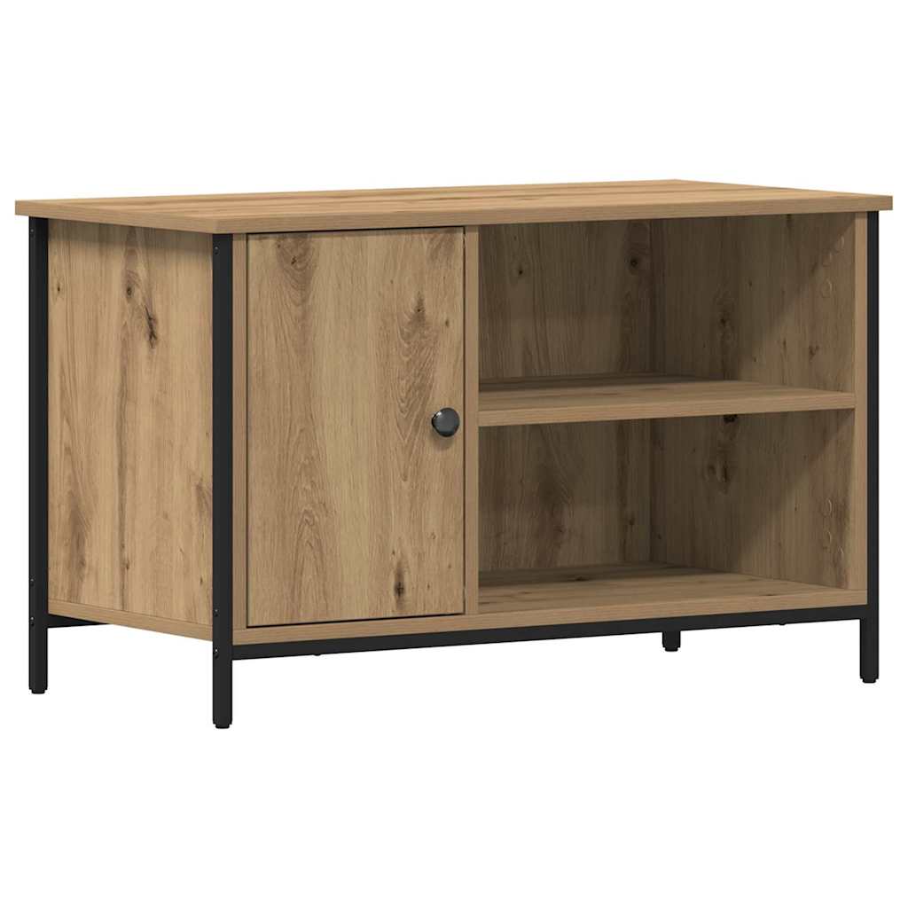 TV-skab artisan eg 80 x 40 x 50 cm Konstrueret træ
