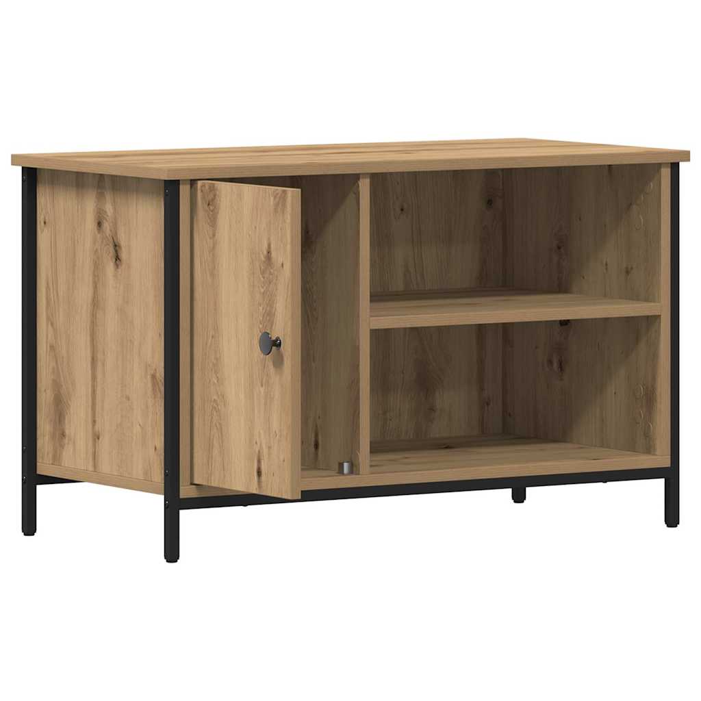 TV-skab artisan eg 80 x 40 x 50 cm Konstrueret træ
