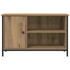 TV-skab artisan eg 80 x 40 x 50 cm Konstrueret træ