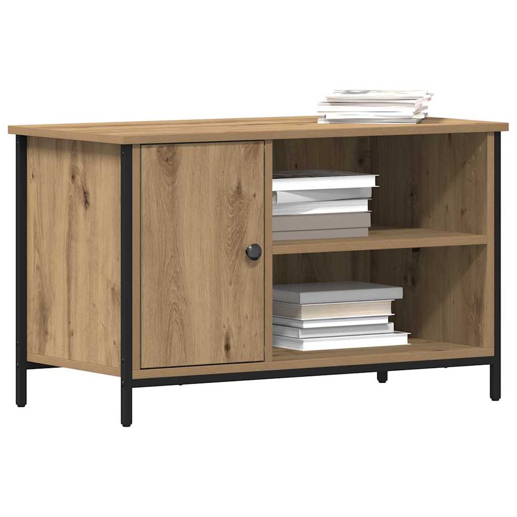 TV-skab artisan eg 80 x 40 x 50 cm Konstrueret træ