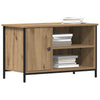 TV-skab artisan eg 80 x 40 x 50 cm Konstrueret træ