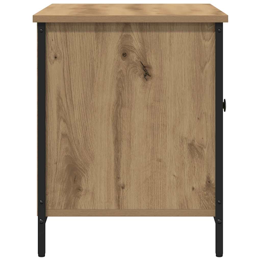TV-skab artisan eg 80 x 40 x 50 cm Konstrueret træ