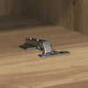 TV vægskab artisan eg 100 x 30 x 30 cm Konstrueret træ