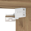 TV vægskab artisan eg 100 x 30 x 30 cm Konstrueret træ