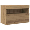TV vægskab artisan eg 60 x 30 x 40 cm Konstrueret træ