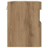 TV vægskab artisan eg 60 x 30 x 40 cm Konstrueret træ