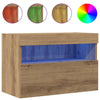 TV vægskab artisan eg 60 x 30 x 40 cm Konstrueret træ