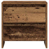 Natskab Gammelt træ 45 x 34 x 44.5 cm Konstrueret træ