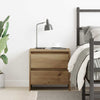 Natskab med skuffe artisan eg 45 x 34 x 44.5 cm Konstrueret træ