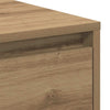 Natskab 2 pcs artisan eg 45 x 34 x 44.5 cm Konstrueret træ