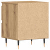 Natskab 2 pcs artisan eg 40 x 35 x 50 cm Konstrueret træ