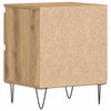 Natskab 2 pcs artisan eg 40 x 35 x 50 cm Konstrueret træ