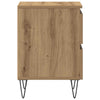 Natskab 2 pcs artisan eg 40 x 35 x 50 cm Konstrueret træ