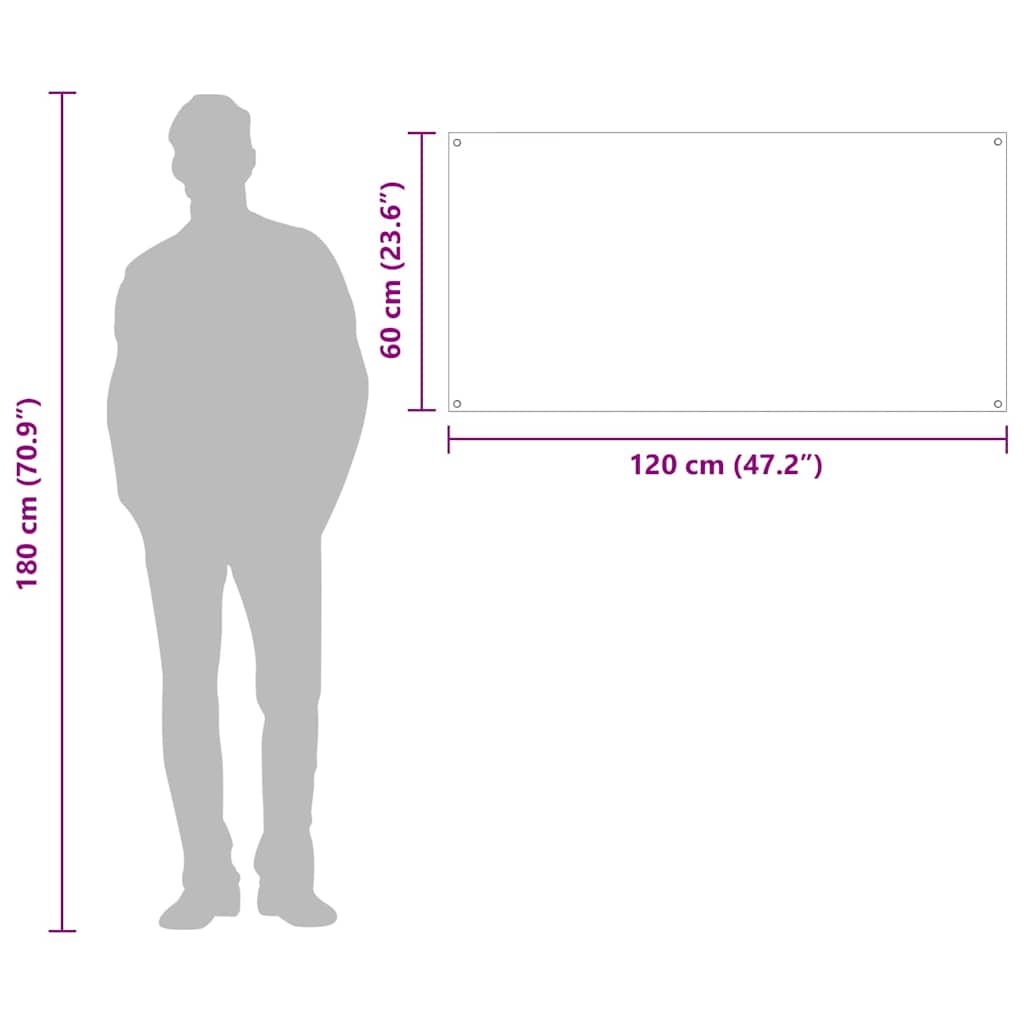 Køkken bagvæg Transparent 120 x 60 x 0,6 cm hærdet glas