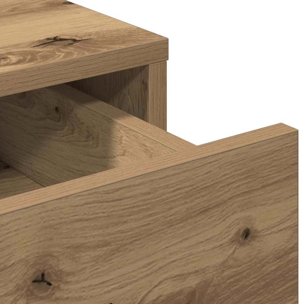 Highboard artisan eg 40 x 41 x 135 cm Konstrueret træ