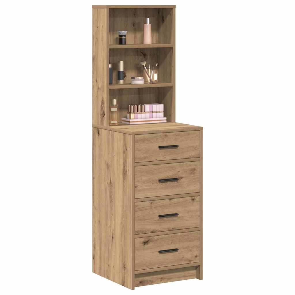 Highboard artisan eg 40 x 41 x 135 cm Konstrueret træ