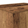 Opbevaringsskab Gammelt træ 118 x 41 x 40 cm Konstrueret træ