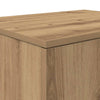 Opbevaringsskab artisan eg 108 x 41 x 40 cm Konstrueret træ