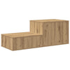 Opbevaringsskab artisan eg 108 x 41 x 40 cm Konstrueret træ
