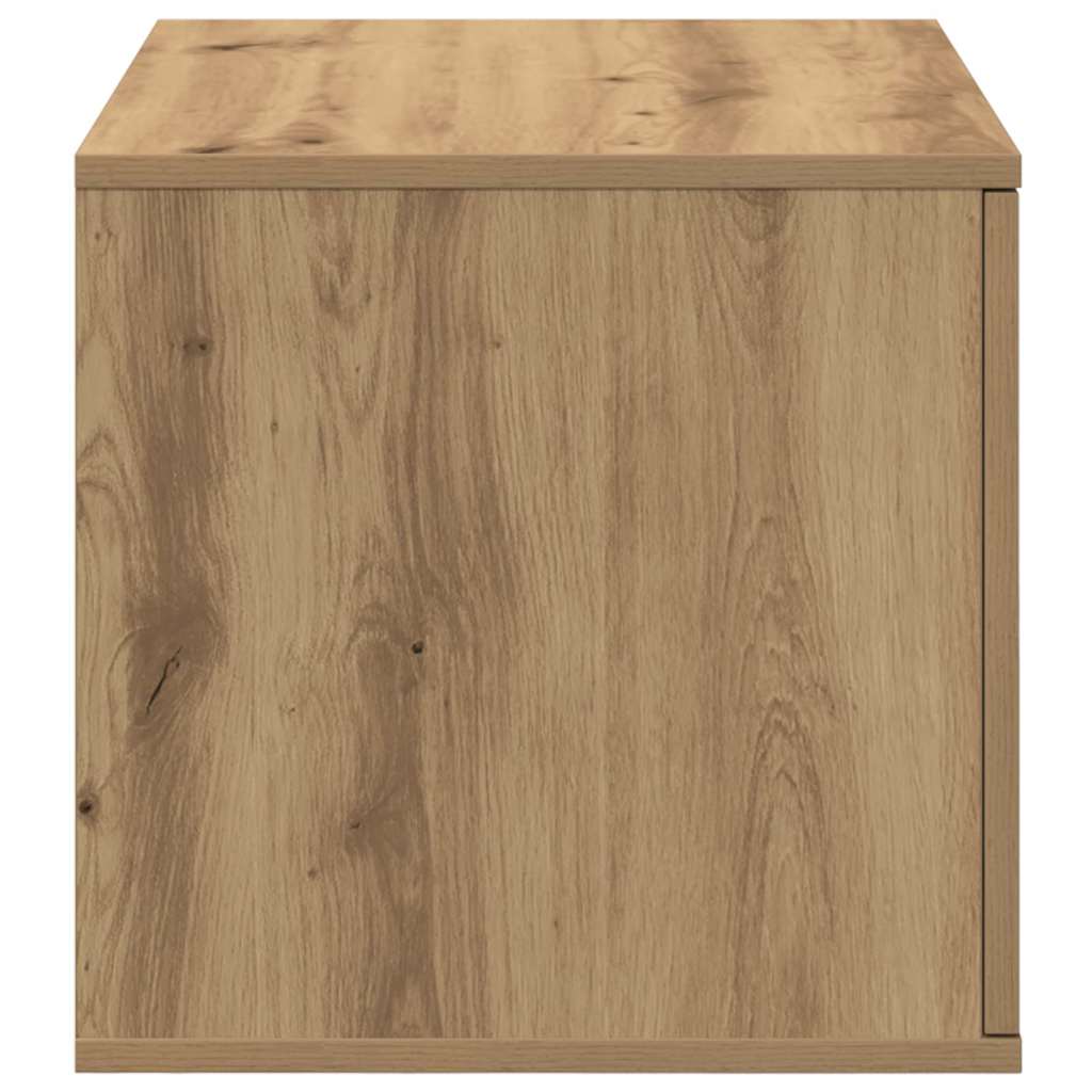Opbevaringsskab artisan eg 108 x 41 x 40 cm Konstrueret træ