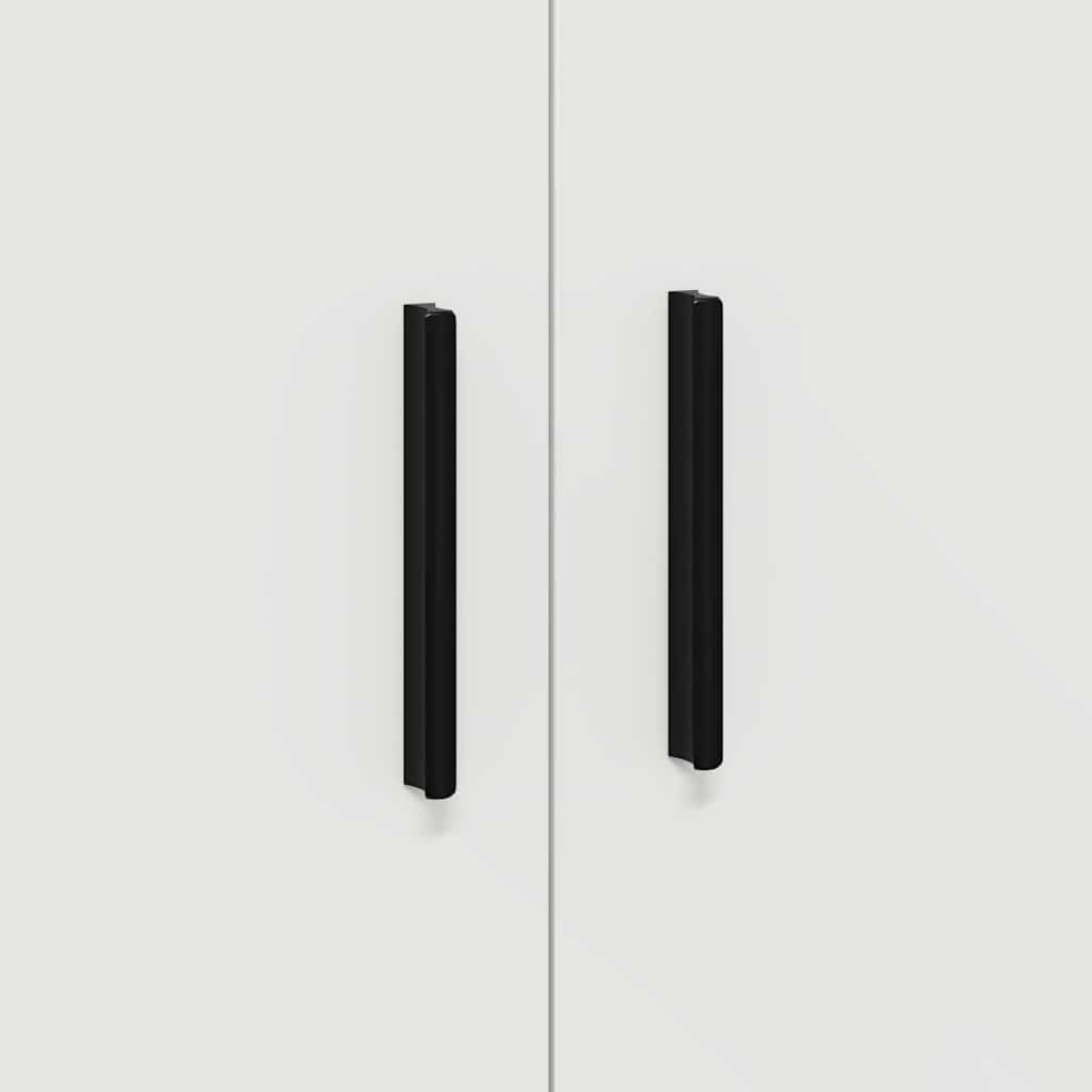 Opbevaringsskab Hvid 103 x 41 x 40 cm Konstrueret træ
