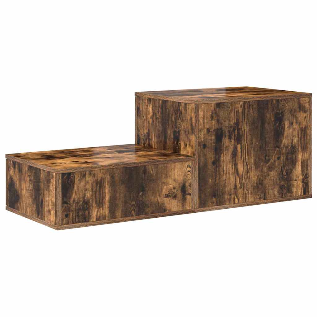 Opbevaringsskab Røget eg 103 x 41 x 40 cm Konstrueret træ