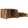 Opbevaringsskab Gammelt træ 103 x 41 x 40 cm Konstrueret træ