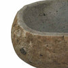 Vask Lysegrå (30-37) x (25-30) x 12 cm Flodsten