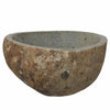 Vask Lysegrå (30-37) x (25-30) x 12 cm Flodsten