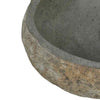Vask Lysegrå (38-45) x (30-35) x 15 cm Flodsten