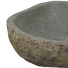 Vask Lysegrå (46-52) x (35-40) x 15 cm Flodsten