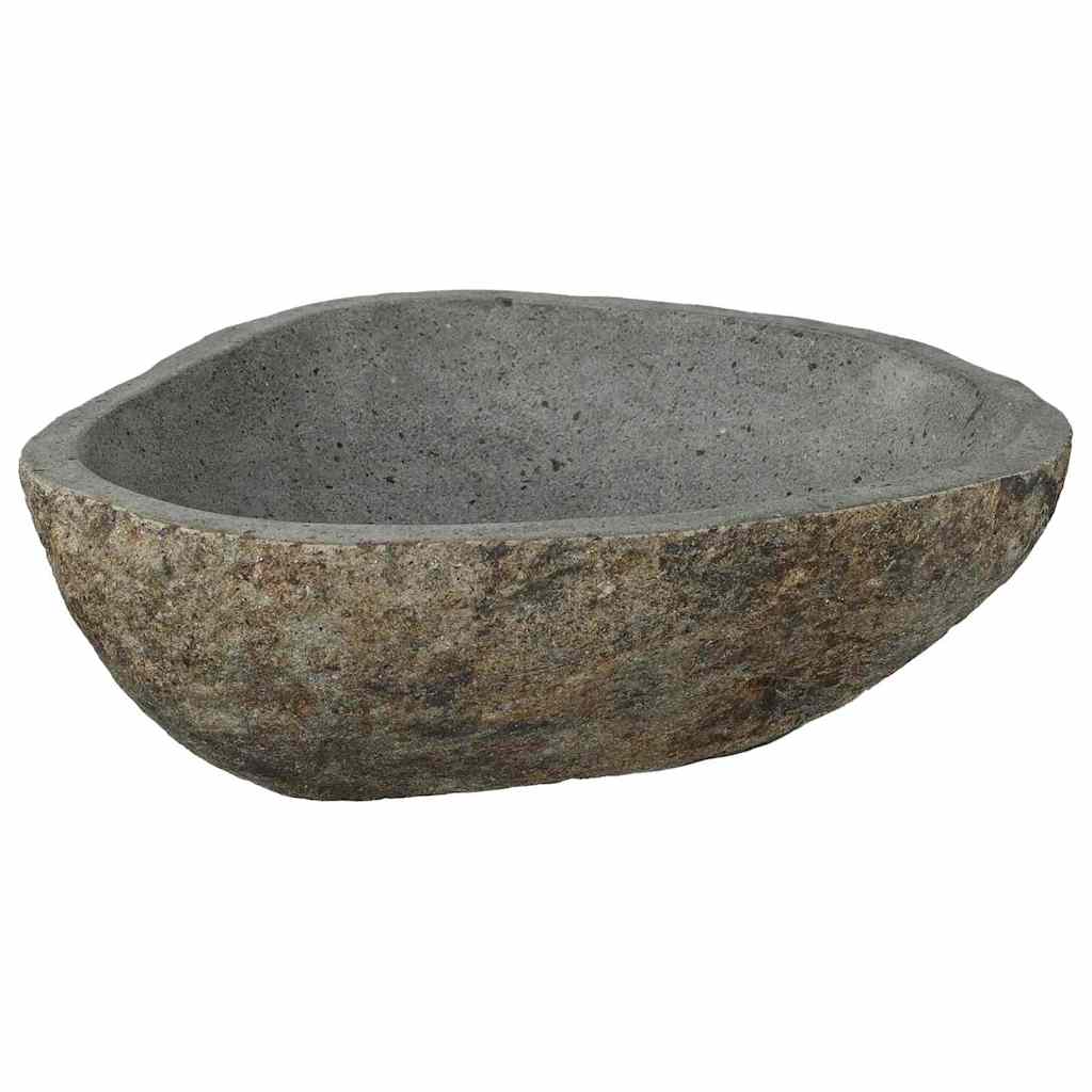 Vask Lysegrå (46-52) x (35-40) x 15 cm Flodsten
