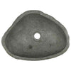 Vask Lysegrå (46-52) x (35-40) x 15 cm Flodsten
