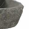 Væghængt Basin Grå (30-37) x (25-30) x 12 cm Flodsten