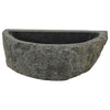 Væghængt Basin Grå (30-37) x (25-30) x 12 cm Flodsten