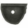 Væghængt Basin Grå (30-37) x (25-30) x 12 cm Flodsten