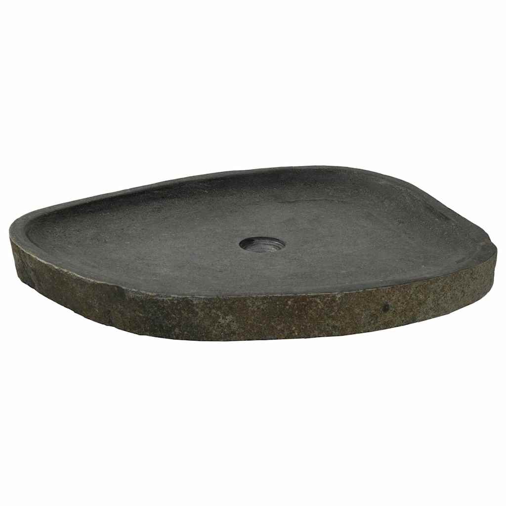 Vask Grå (55-65) x (40-50) x 6 cm Flodsten
