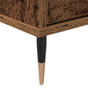 TV-skab Gammelt træ 150 x 30 x 44.5 cm Konstrueret træ