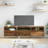 TV-skab Gammelt træ 150 x 30 x 44.5 cm Konstrueret træ
